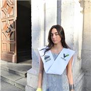 Profesora de matemáticas apta para alumnos de primaria